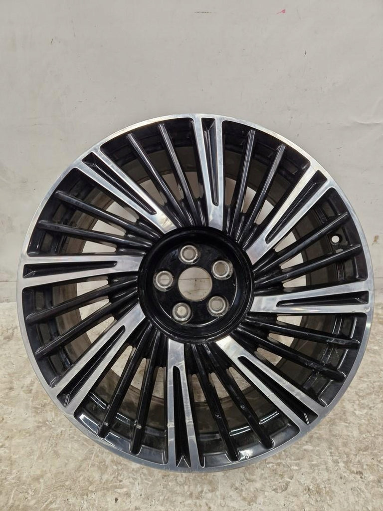 1x Alufelge 21 Zoll 8.5" 5x112 30ET 3110006EA1 Rim Wheel FEL4965158533bl