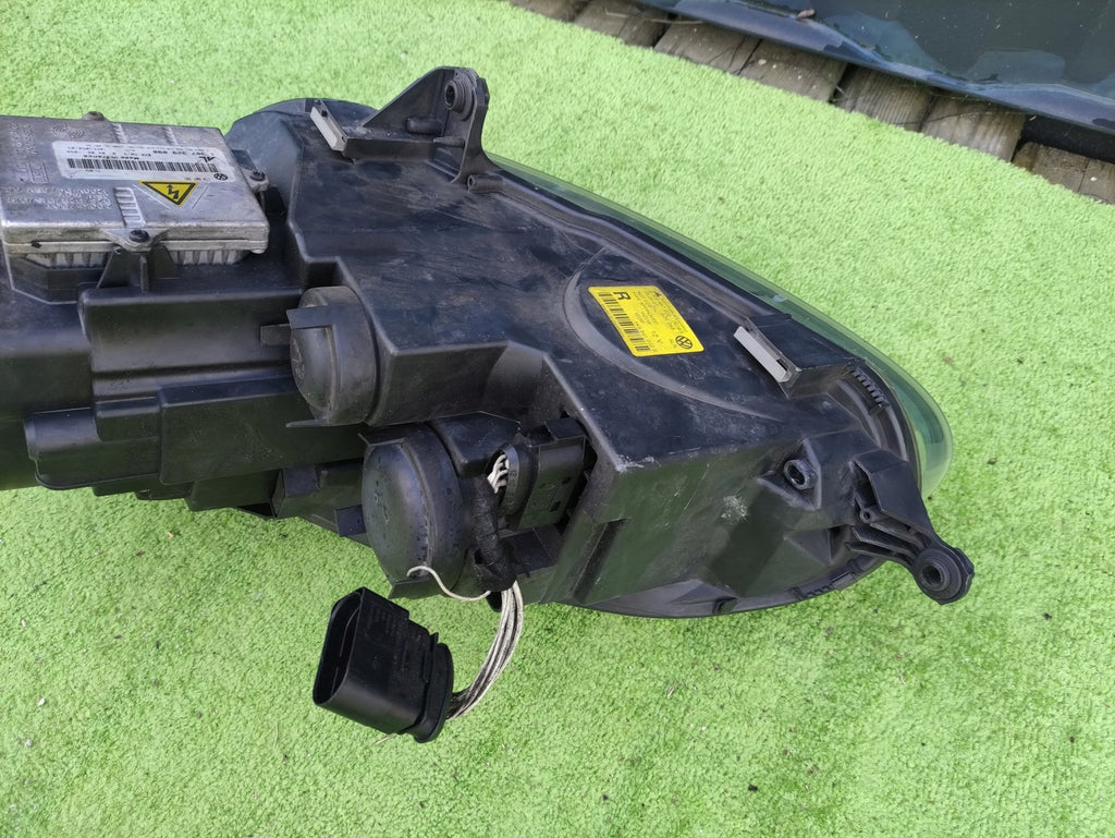 Frontscheinwerfer VW Golf V Jetta 1K6941032B Xenon Rechts Scheinwerfer Headlight SCH8199880854zn