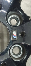 Load image into Gallery viewer, 1x Alufelge 20 Zoll 10.0" 5x120 40ET Glanz Schwarz 8064894 BMW X5 F15 F16 FEL6938867513rl