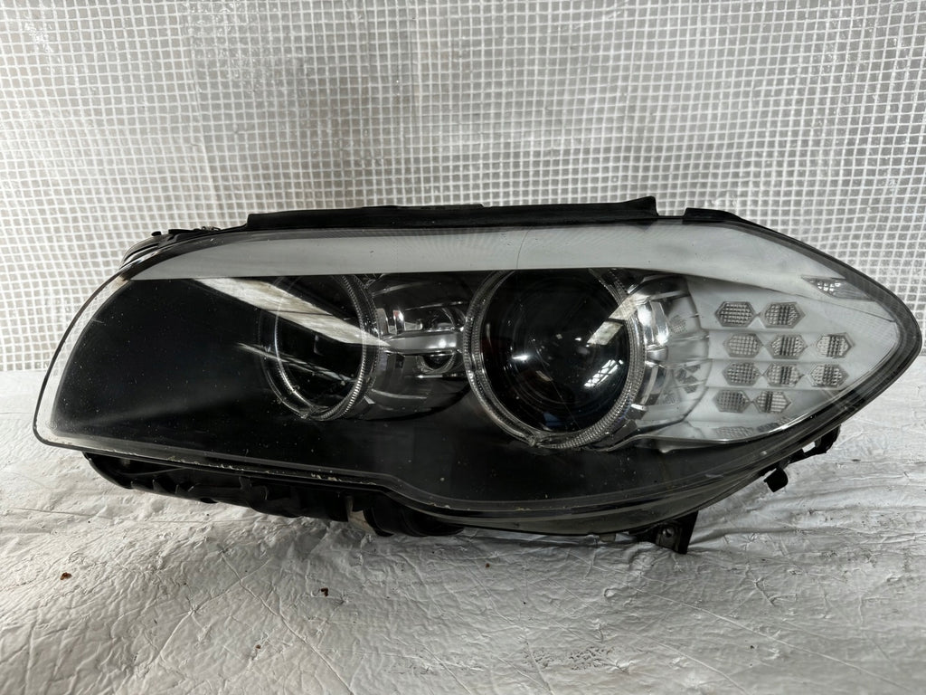 Frontscheinwerfer BMW F11 F10 7203245-18 Xenon Links Scheinwerfer Headlight