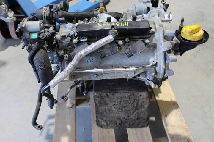 Motor Renault Twingo III H4B453 0.9 TCE 92PS 68kW 2015 Benzin Engine Unkomplett MOT4833886715eg
