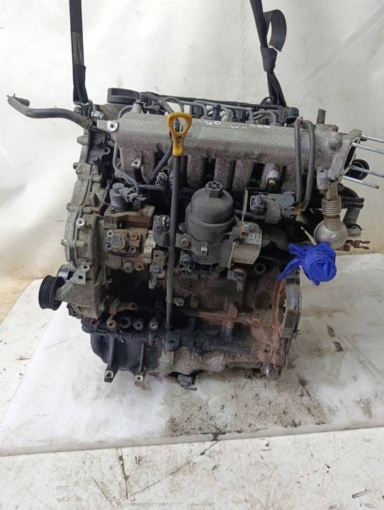 Motor Hyundai Terracan Hp 1.6 CRDI 126PS 94kW 2011 Diesel Engine Unkomplett MOT7384435585eb