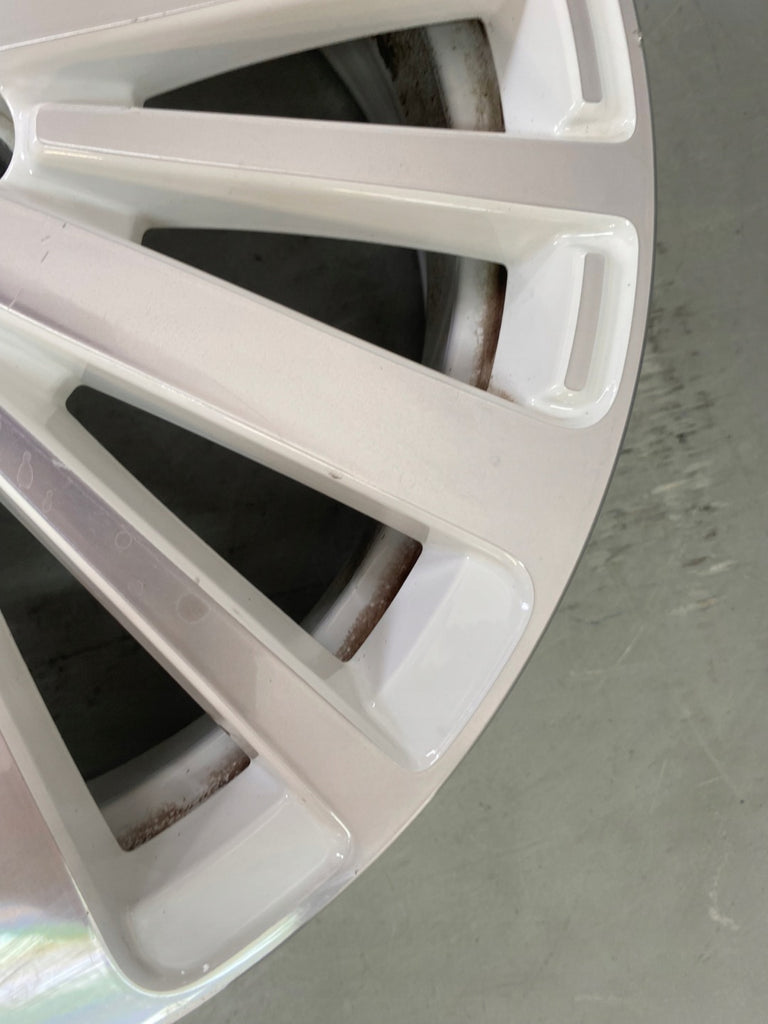 1x Alufelge 17 Zoll 7.5" 5x120 32ET 403009345R BMW 1 Twingo Iii Rim Wheel FEL4609339989hd