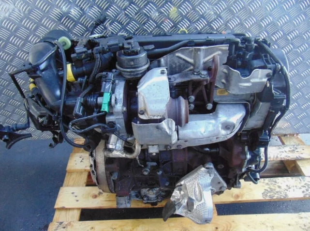 Motor Peugeot 508 I AHW DW10FC 2.0 HDI 180PS 133kW 117TKm Diesel Engine Komplett MOT7260332509ns