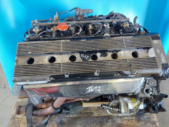 Motor Jaguar Xj 9DPANA 3.6 193TKm Benzin Engine Komplett MOT1841929099df