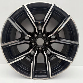 1x Alufelge 19 Zoll 8747304 BMW G22 G23 G26 Rim Wheel FEL8313103360su