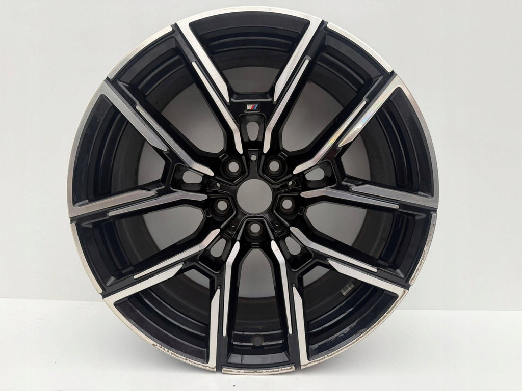 1x Alufelge 19 Zoll 8747304 BMW G22 G23 G26 Rim Wheel FEL8313103360su