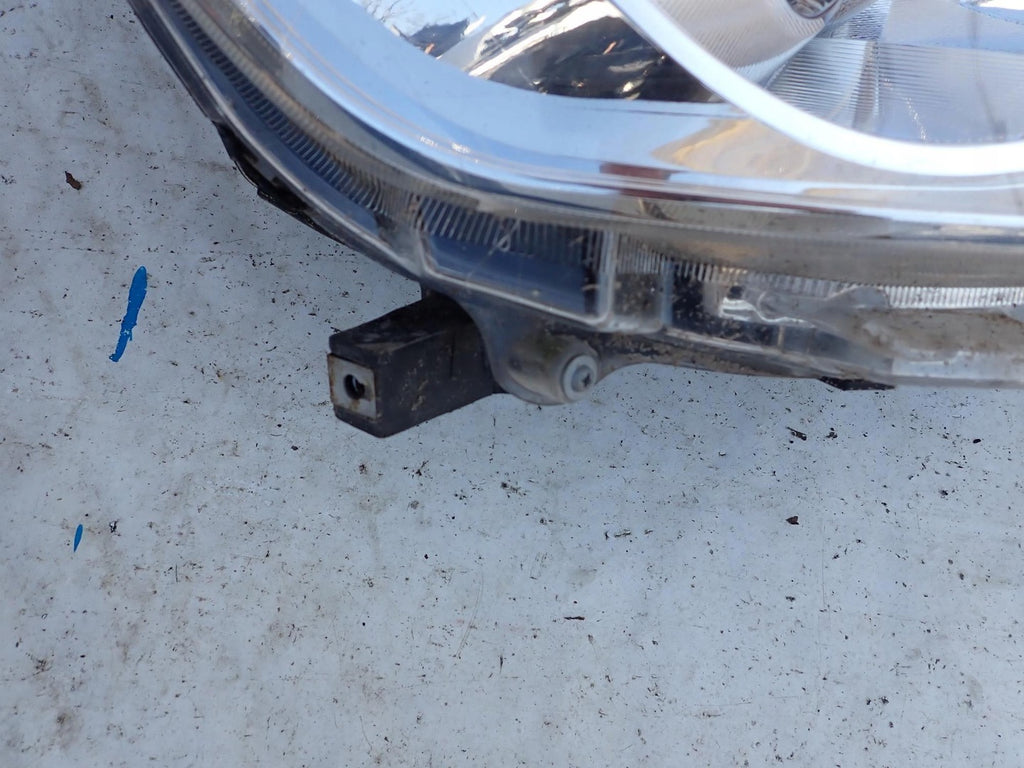 Frontscheinwerfer Mitsubishi Asx 10R-A Rechts Scheinwerfer Headlight