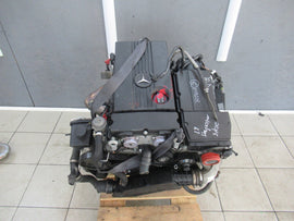 Motor Mercedes-Benz W203 271946 1.8 143PS 105kW 180TKm Benzin Engine Komplett