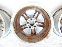 Load image into Gallery viewer, 1x Alufelge 16 Zoll 7.0" 5x112 34ET 1714010102 Mercedes-Benz Slk R171 Rim Wheel FEL3458111397lk
