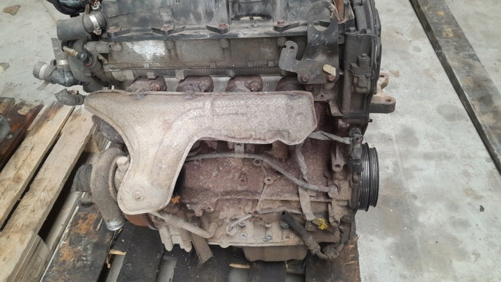 Motor Citroën Peugeot Jumper III BBBB 2.2 HDI 74kW 2006 Diesel Engine Komplett MOT3850784531xw
