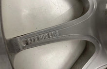Load image into Gallery viewer, 1x Alufelge 16 Zoll 6.0" 5x112 46ET Glanz Silber A1694012702 Mercedes-Benz W169 FEL8834132950ku
