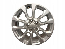 Laden Sie das Bild in den Galerie-Viewer, 1x Alufelge 17 Zoll 7.0" 5x110 37 5ET Glanz Silber 52145034 Jeep Compass FEL7768599091kb
