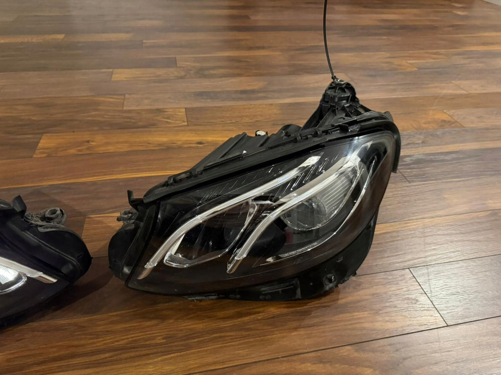 Frontscheinwerfer Mercedes-Benz W213 2139066501 Full LED Rechts oder Links SCH3029986117op