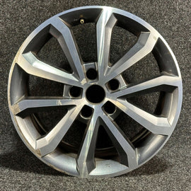 1x Alufelge 17 Zoll 5E0601025BQ Skoda Superb III Octavia Rim Wheel FEL3832119661jy