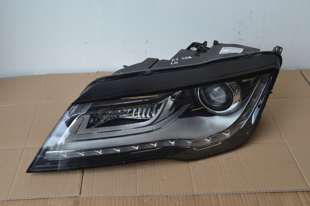 Frontscheinwerfer Audi A7 4G8941005C Bi-Xenon Links Scheinwerfer Headlight