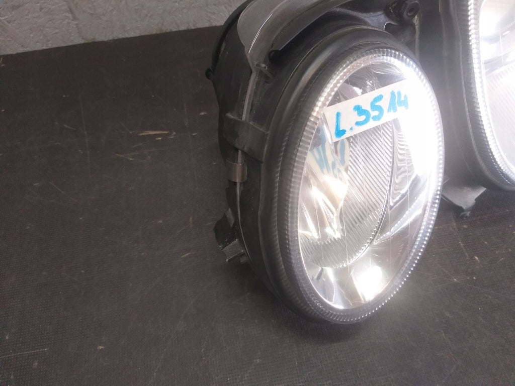Frontscheinwerfer Mercedes-Benz W211 Links Scheinwerfer Headlight SCH8297294934sx