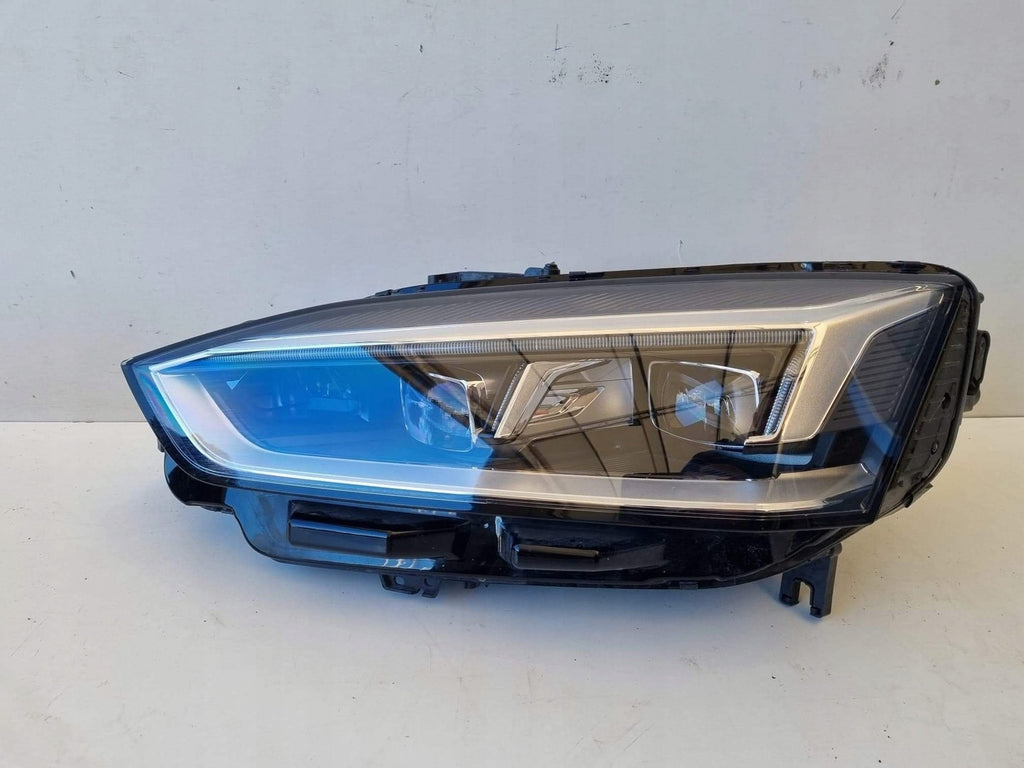 Frontscheinwerfer Audi Coupe 8W6941035E LED Links Scheinwerfer Headlight