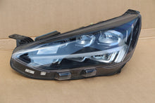 Laden Sie das Bild in den Galerie-Viewer, Frontscheinwerfer Ford Focus JX7B-13E015-CF Full LED Links Headlight SCH8727769577mz
