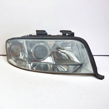 Laden Sie das Bild in den Galerie-Viewer, Frontscheinwerfer Audi A6 C5 Xenon Links Scheinwerfer Headlight