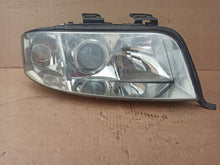 Laden Sie das Bild in den Galerie-Viewer, Frontscheinwerfer Audi A6 C5 Xenon Links Scheinwerfer Headlight