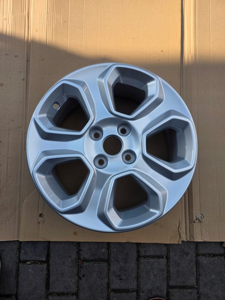 1x Alufelge 16 Zoll 6.5" 4x108 37 5ET GN15-B2B Ford Fiesta I Rim Wheel FEL2988875674gp