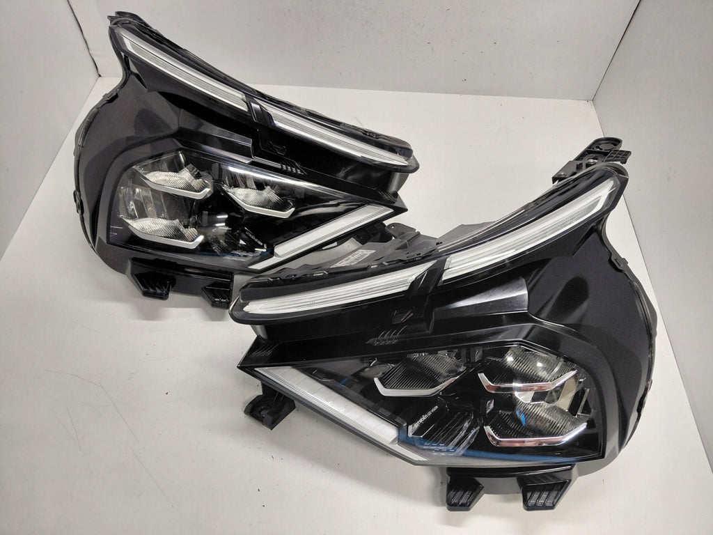 Frontscheinwerfer Citroën C4 III 9830649480 Full LED Ein Satz Headlight SCH9282194822by