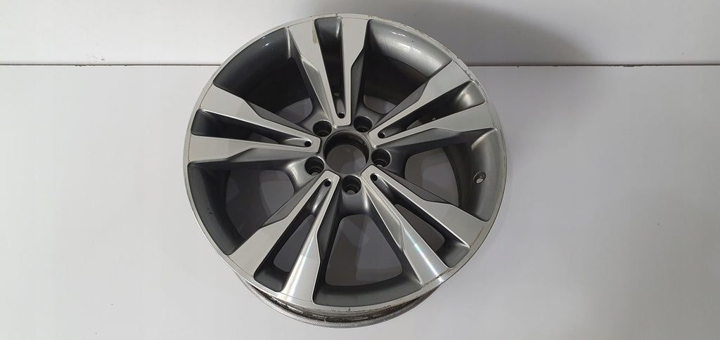 1x Alufelge 18 Zoll 8.5" 5x112 56ET A2054012902 Mercedes-Benz W205 A205