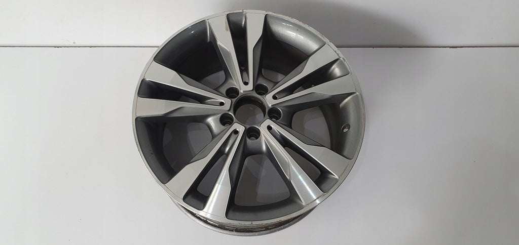 1x Alufelge 18 Zoll 8.5" 5x112 56ET A2054012902 Mercedes-Benz W205 A205 FEL7067650521di