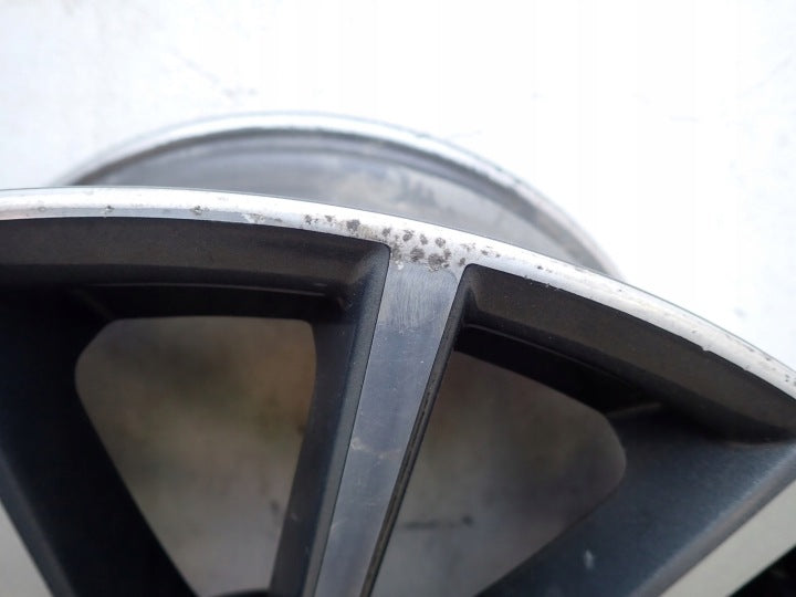 1x Alufelge 19 Zoll 8.5" 5x112 32ET 8W0601025AN Audi A4 B9 Rim Wheel FEL4568657364so