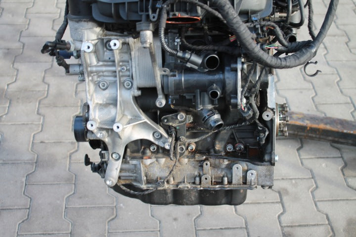 Motor Audi Q3 CUL 2.0 TFSI 60TKm Benzin Engine Unkomplett MOT4803608927sw
