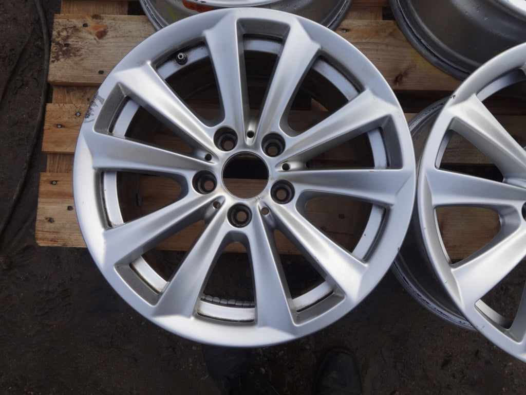 4x Alufelge 17 Zoll 8.0" 5x120 BMW F32 Rim Wheel FEL7274305439zn