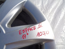 Laden Sie das Bild in den Galerie-Viewer, 1x Alufelge 17 Zoll 7.0&quot; 5x114.3 Renault Espace Iv Rim Wheel