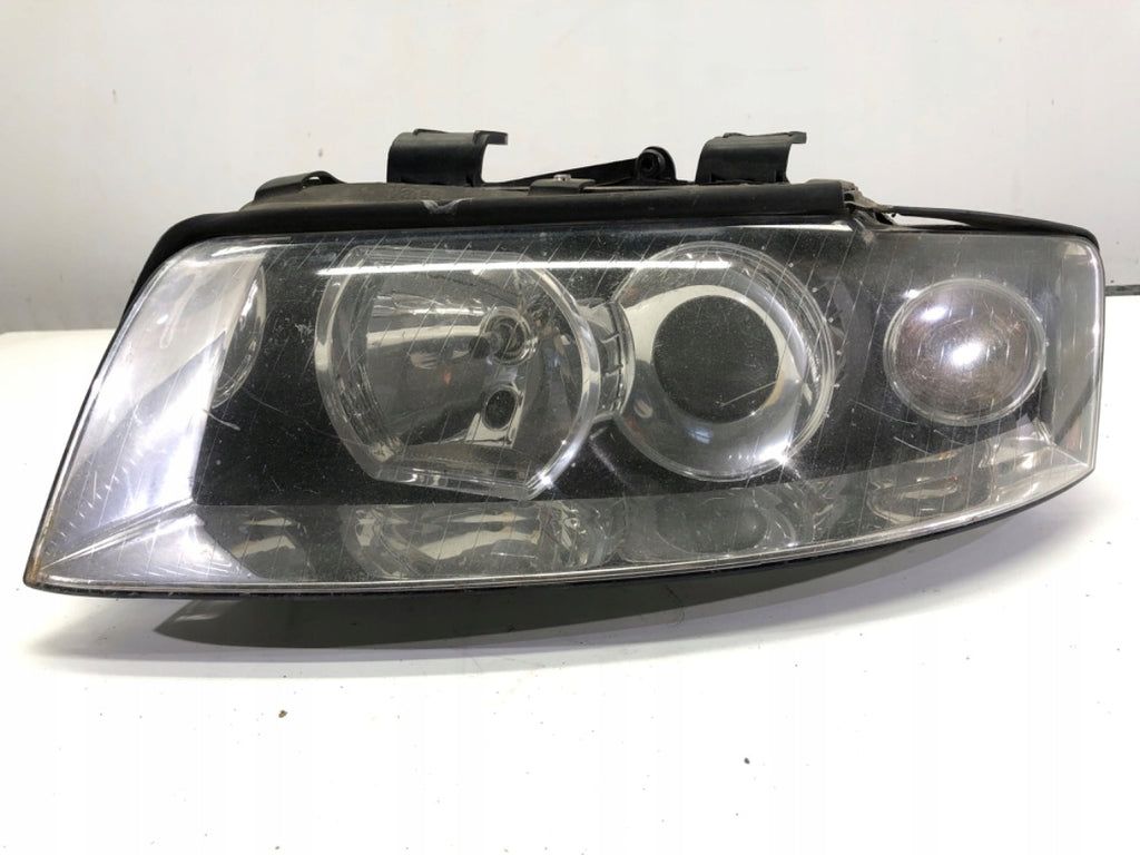 Frontscheinwerfer Audi A4 B6 89309150 Links Scheinwerfer Headlight SCH4612240625kd