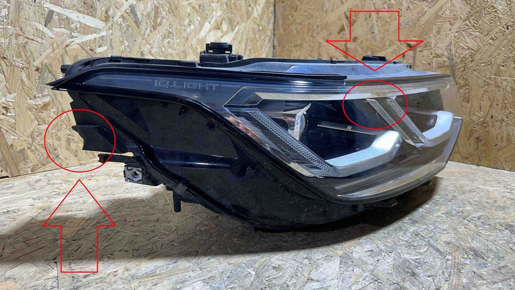 Frontscheinwerfer VW Tiguan 5NB941082C LED Rechts Scheinwerfer Headlight SCH6198391672kv