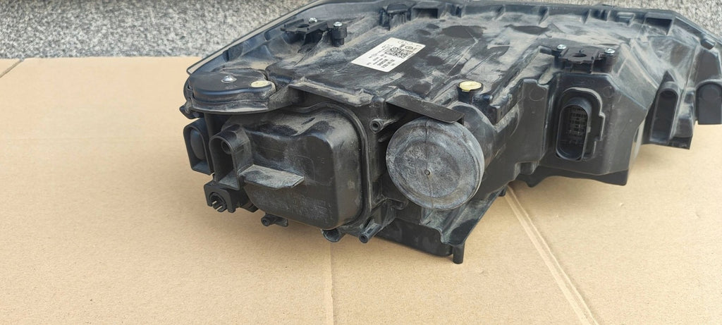 Frontscheinwerfer VW Polo 2G1941035K 90124645 Links Scheinwerfer Headlight SCH2662966549hd