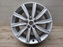 Laden Sie das Bild in den Galerie-Viewer, 1x Alufelge 19 Zoll 8.5" 5x112 40ET Glanz Silber 4K0601025 Audi A6 Rim Wheel FEL3798937796ol