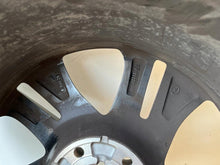 Laden Sie das Bild in den Galerie-Viewer, 1x Alufelge 17 Zoll 7.0&quot; 5x108 672044871 Opel Grandland X Rim Wheel
