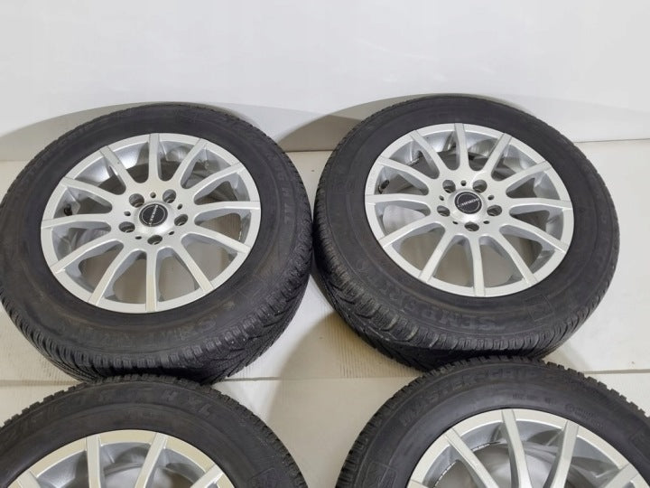 4x Alufelge 16 Zoll 7.0" 5x114.3 50ET BMW6855082 Hyundai Rim Wheel FEL1045036453kq