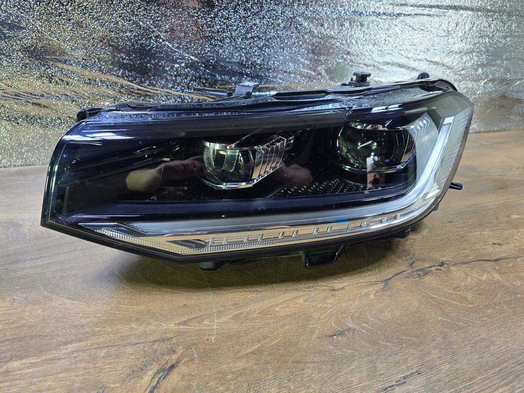 Frontscheinwerfer VW T Cross 2GM941035B Full LED Links Scheinwerfer Headlight SCH2322118707ac