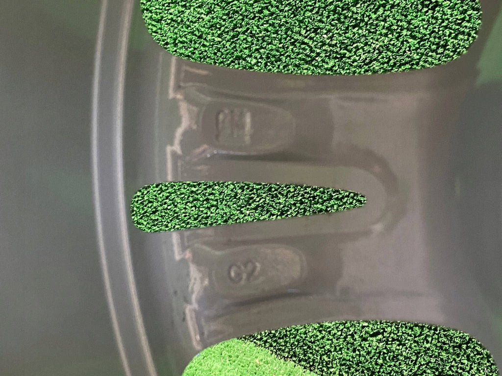 1x Alufelge 16 Zoll 6.0" 4x100 40ET Opel Corsa D Rim Wheel FEL5771238251dr