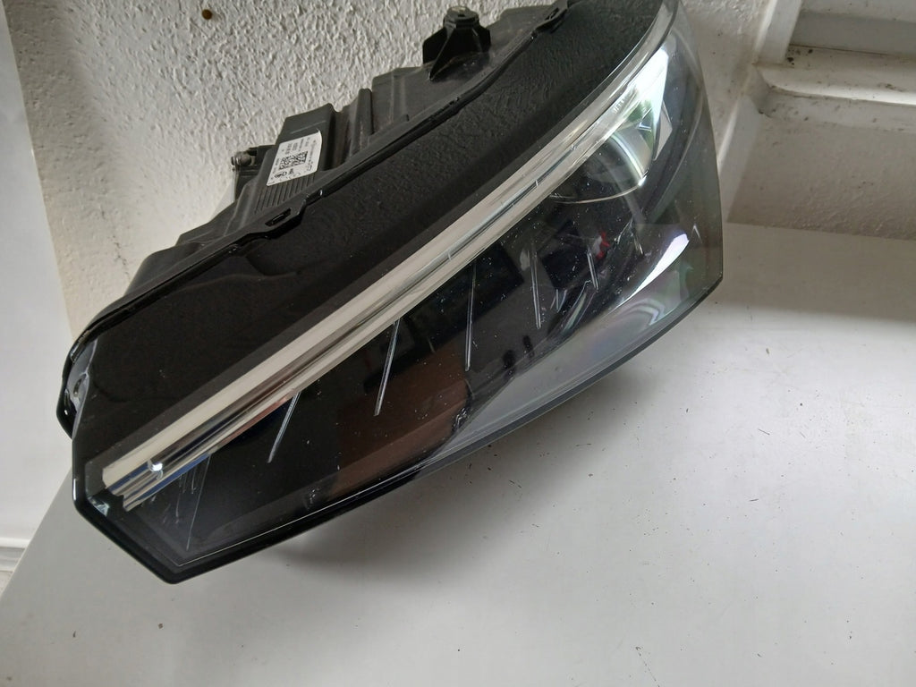 Frontscheinwerfer Skoda Scala 657941015C Full LED Ein Stück (Rechts oder Links) SCH1214615622sr
