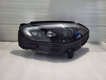 Laden Sie das Bild in den Galerie-Viewer, Frontscheinwerfer Mercedes-Benz W206 A2069062903 LED Links Headlight SCH3388706672ru