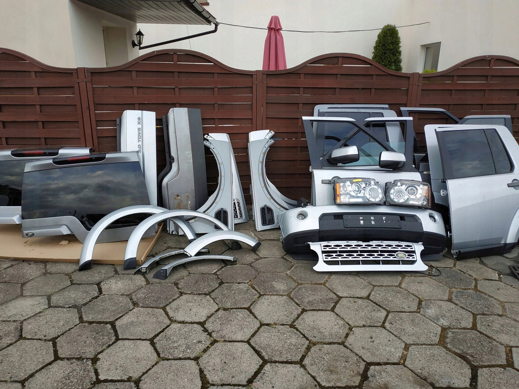 Frontscheinwerfer Land Rover I Discovery Links Scheinwerfer Headlight SCH6844496900nq