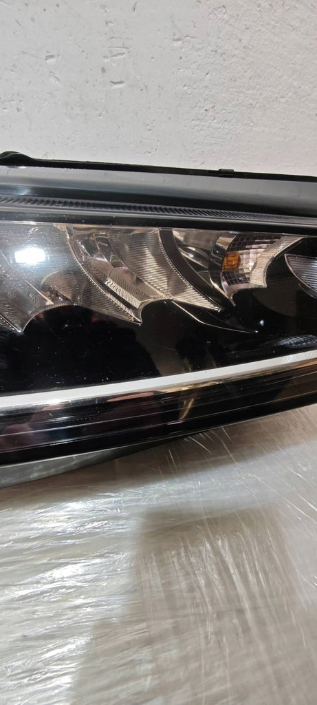Frontscheinwerfer Skoda Octavia IV 5E4941016 LED Rechts Scheinwerfer Headlight SCH5759348005py