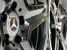 Load image into Gallery viewer, 4x Alufelge 19 Zoll 8.0" 5x112 43 5ET A1564010600 Mercedes-Benz X156 Rim Wheel FEL3144143167nz