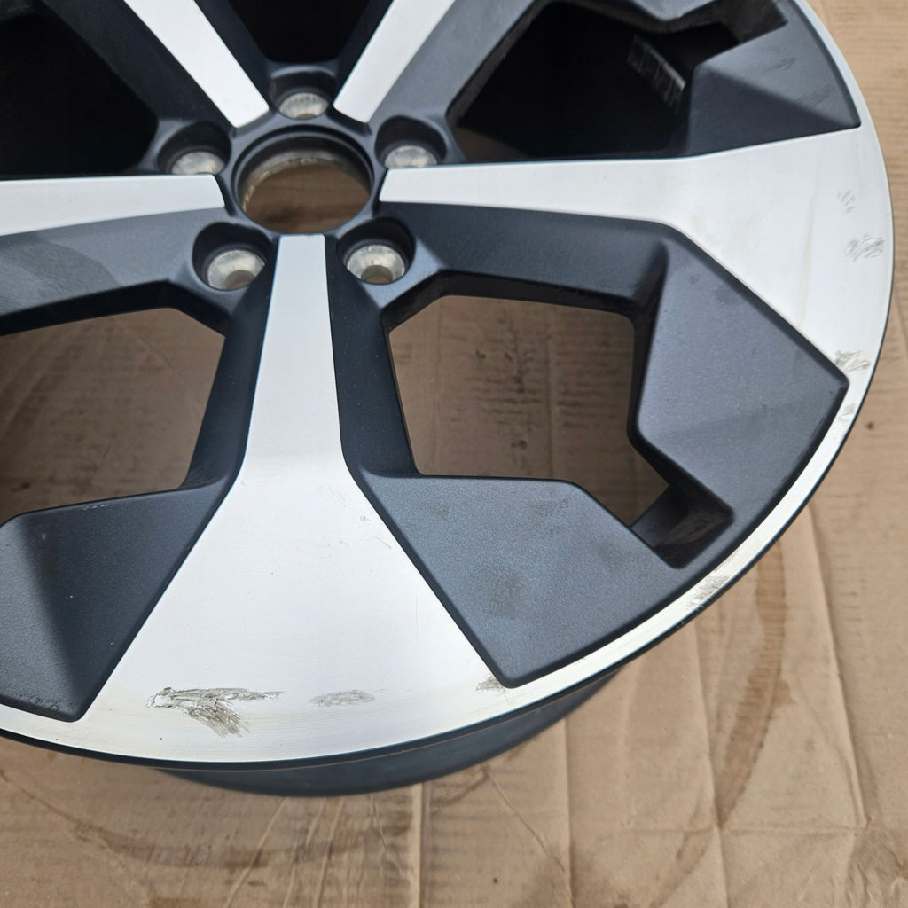 1x Alufelge 19 Zoll 7.5" 5x108 50 5ET 32327146 Volvo Xc40 Rim Wheel FEL8550764998ni