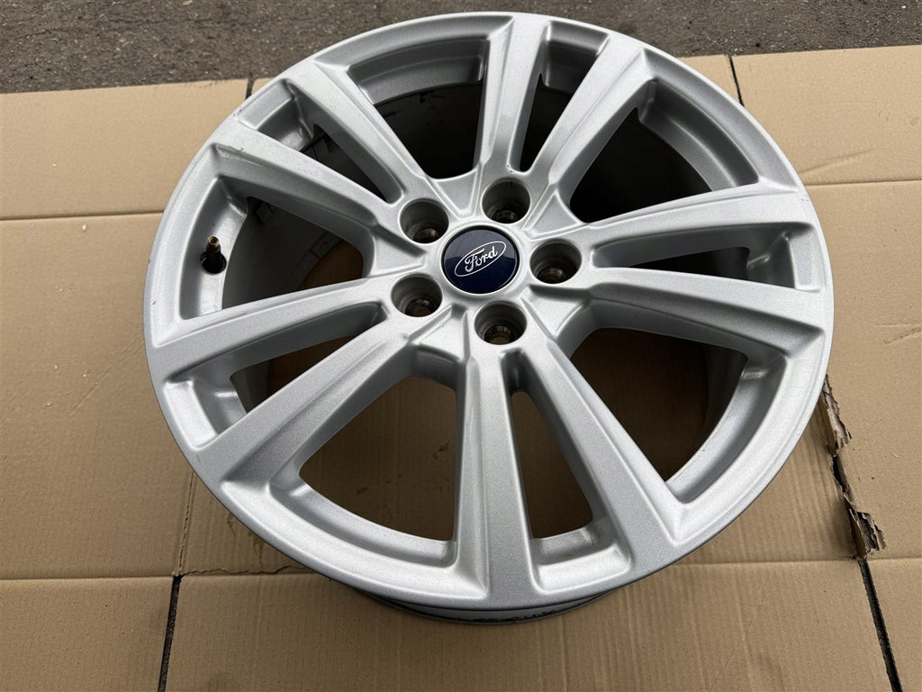 1x Alufelge 17 Zoll 7.5" 5x108 GJ5C1007B1A Ford Kuga I Rim Wheel FEL6940719535pf