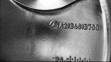 Load image into Gallery viewer, 1x Alufelge 18 Zoll 8.0" 5x112 43ET Glanz Schwarz A2134013700 Mercedes-Benz FEL1980874983xy