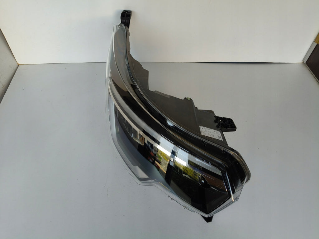 Frontscheinwerfer Renault Trafic III 260102899R Full LED Rechts Headlight SCH7438667062sb